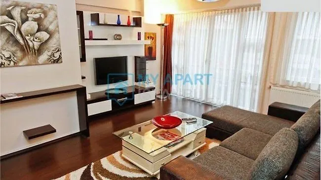 My Apart Cihangir Istanbul Türkei