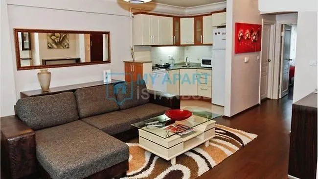 My Apart Cihangir Istanbul 3*,  Türkei